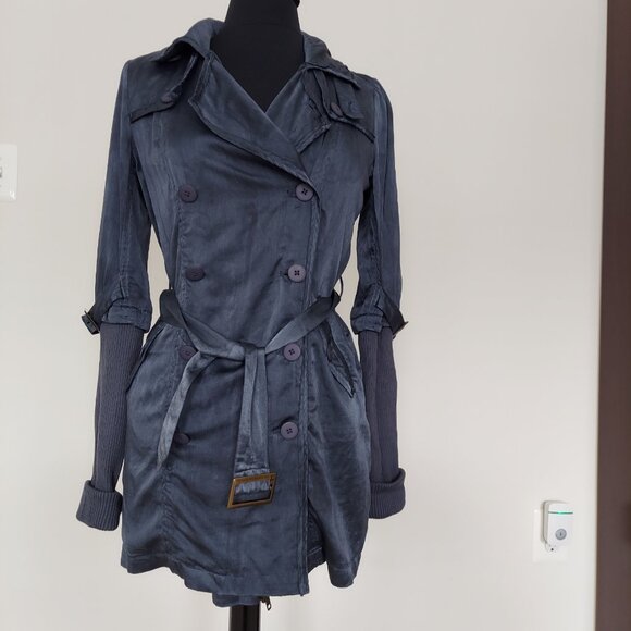 LaRok jacket 55% Cotton, 45% acrylic - Picture 2 of 7